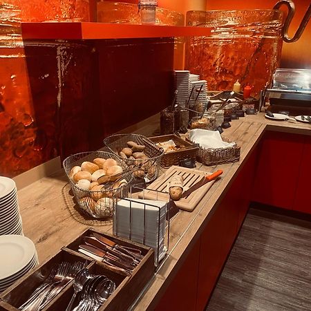 Ibis Hotel Erfurt Altstadt מראה חיצוני תמונה