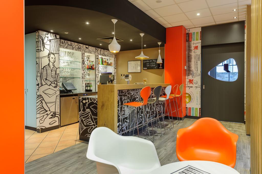 Ibis Hotel Erfurt Altstadt מראה חיצוני תמונה