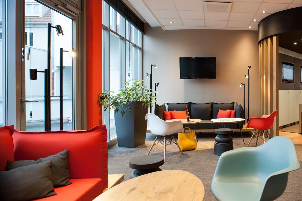 Ibis Hotel Erfurt Altstadt מראה חיצוני תמונה