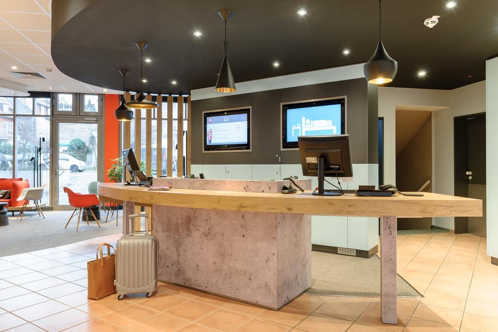 Ibis Hotel Erfurt Altstadt מראה חיצוני תמונה