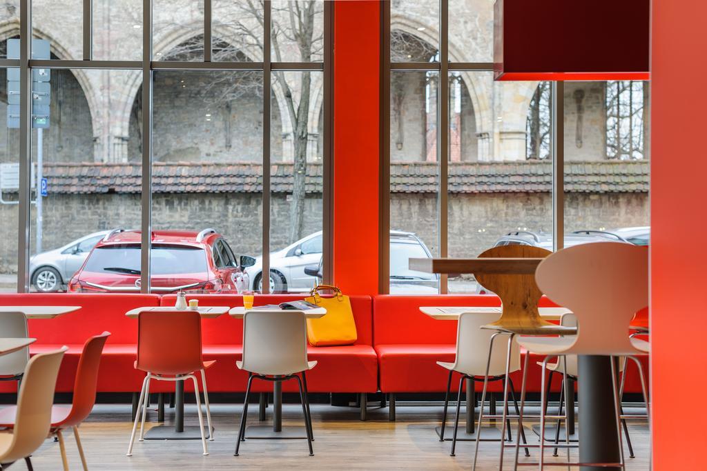 Ibis Hotel Erfurt Altstadt מראה חיצוני תמונה