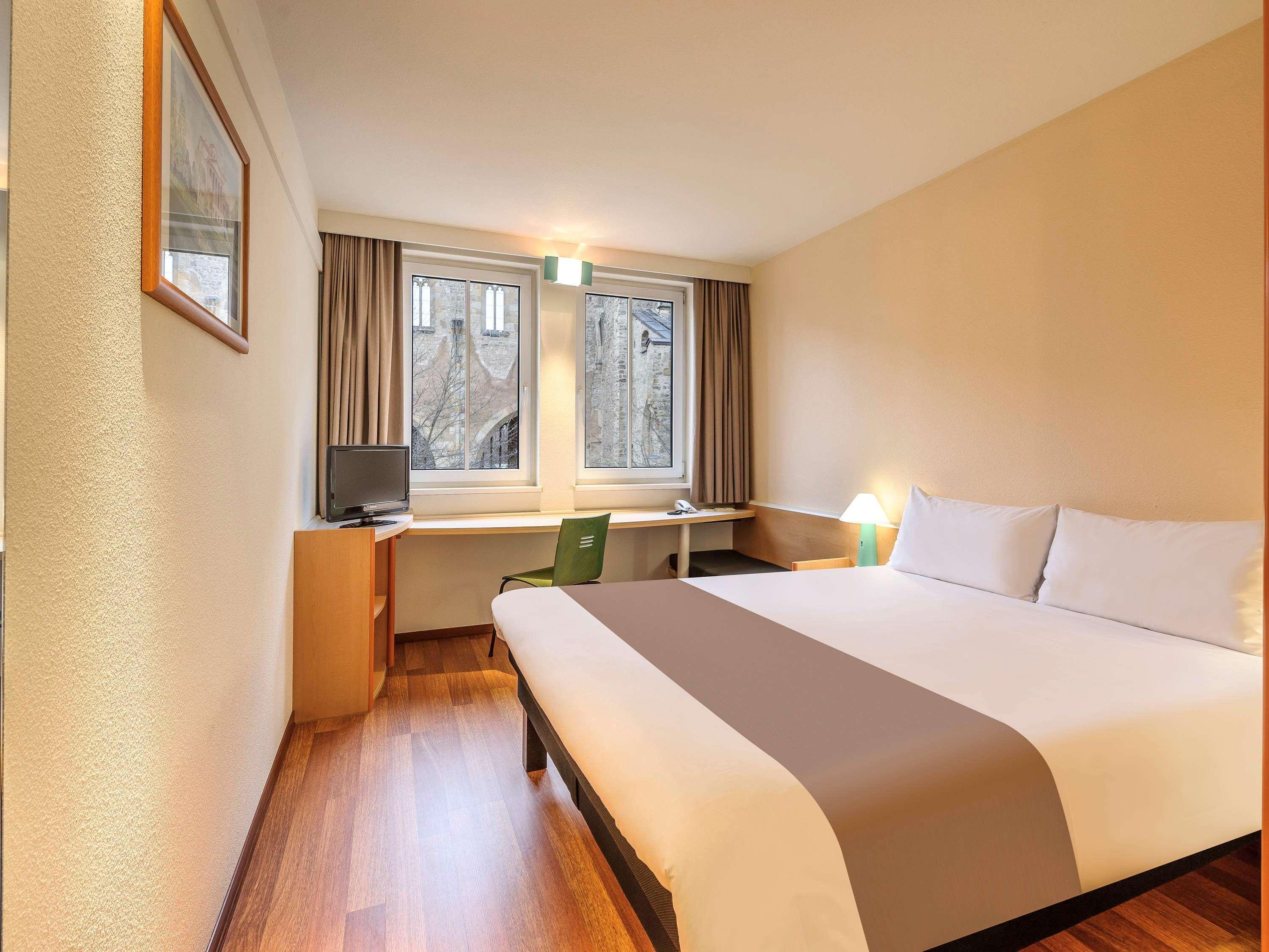 Ibis Hotel Erfurt Altstadt מראה חיצוני תמונה