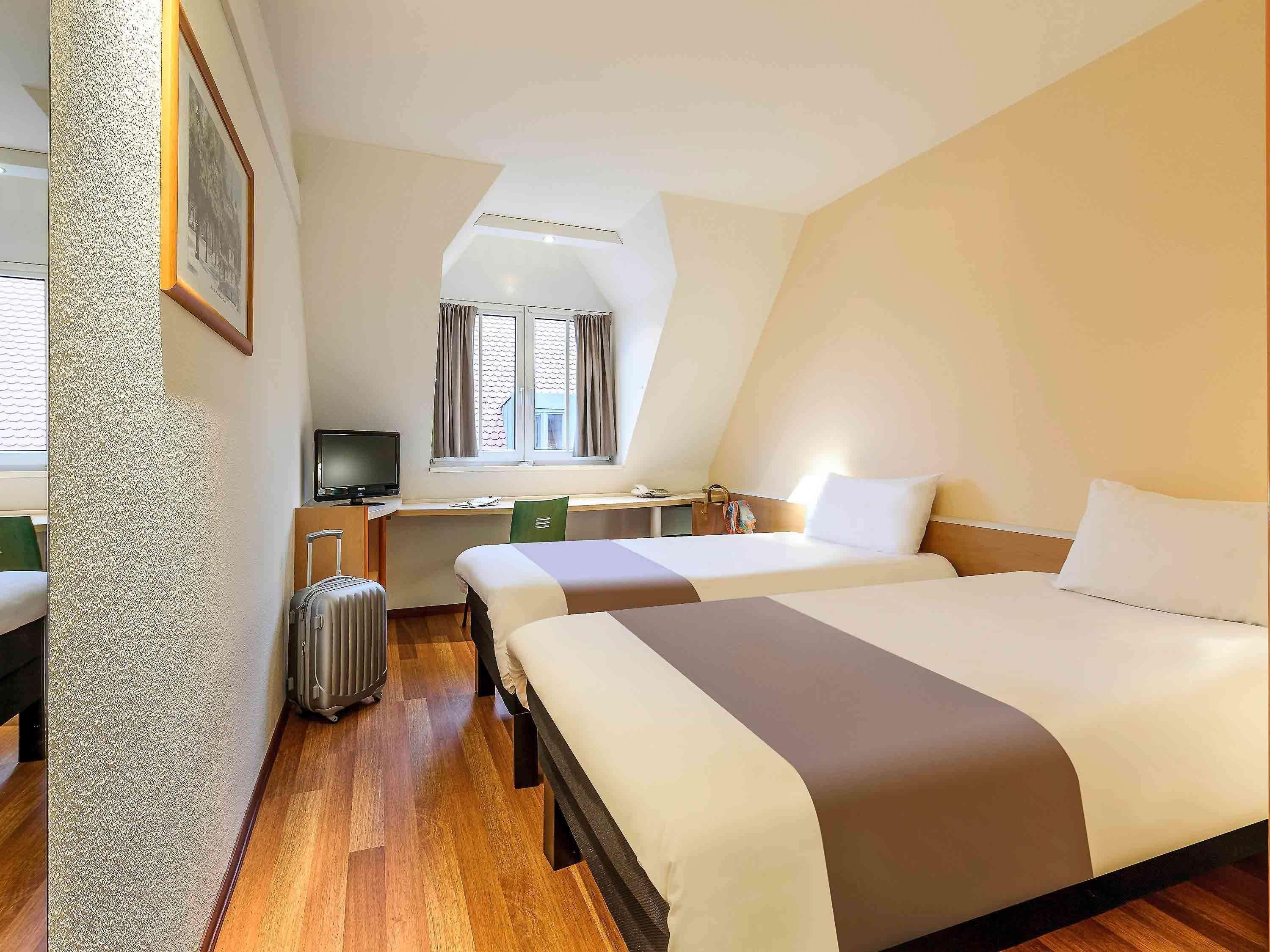 Ibis Hotel Erfurt Altstadt מראה חיצוני תמונה