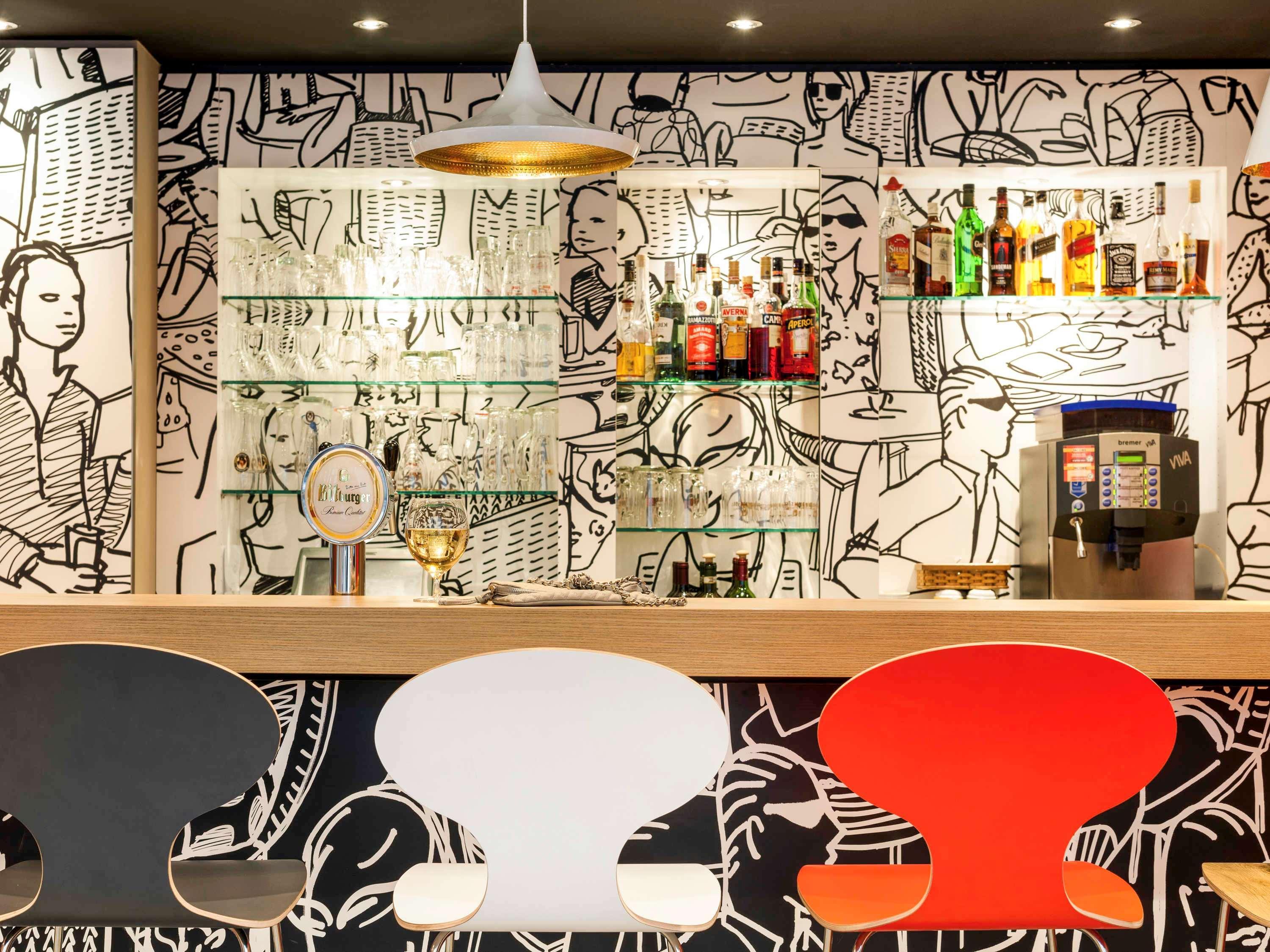 Ibis Hotel Erfurt Altstadt מראה חיצוני תמונה