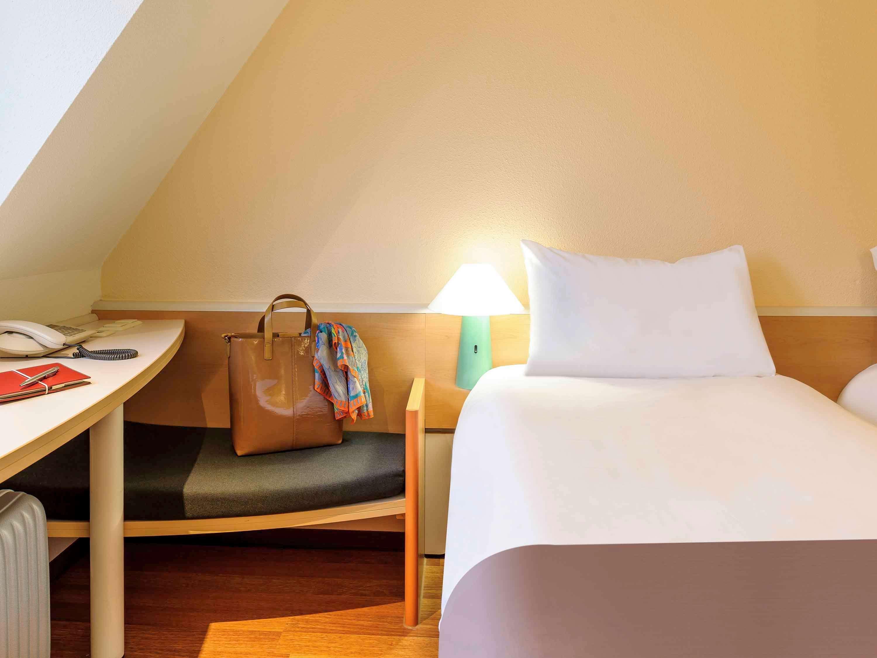 Ibis Hotel Erfurt Altstadt מראה חיצוני תמונה