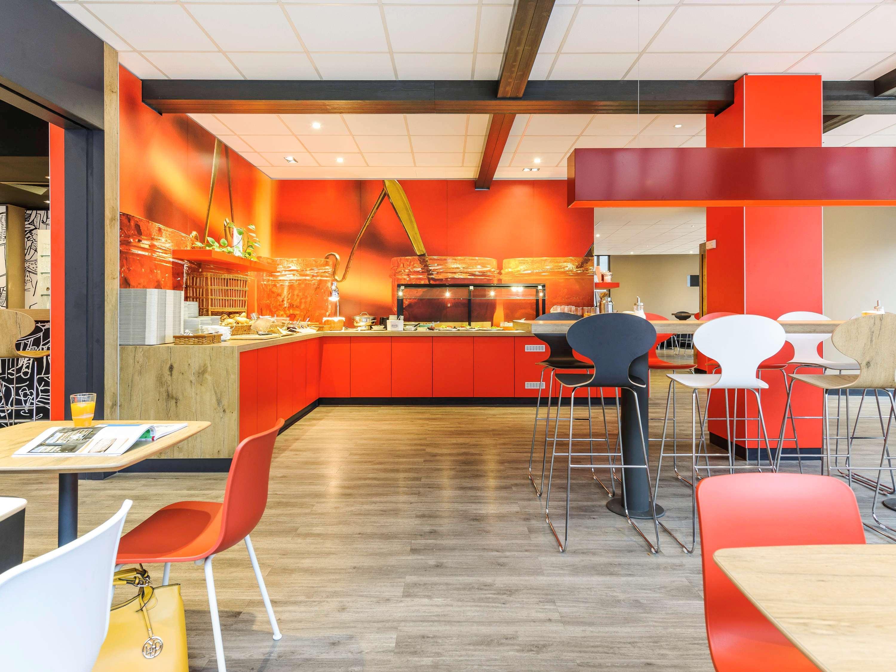 Ibis Hotel Erfurt Altstadt מראה חיצוני תמונה