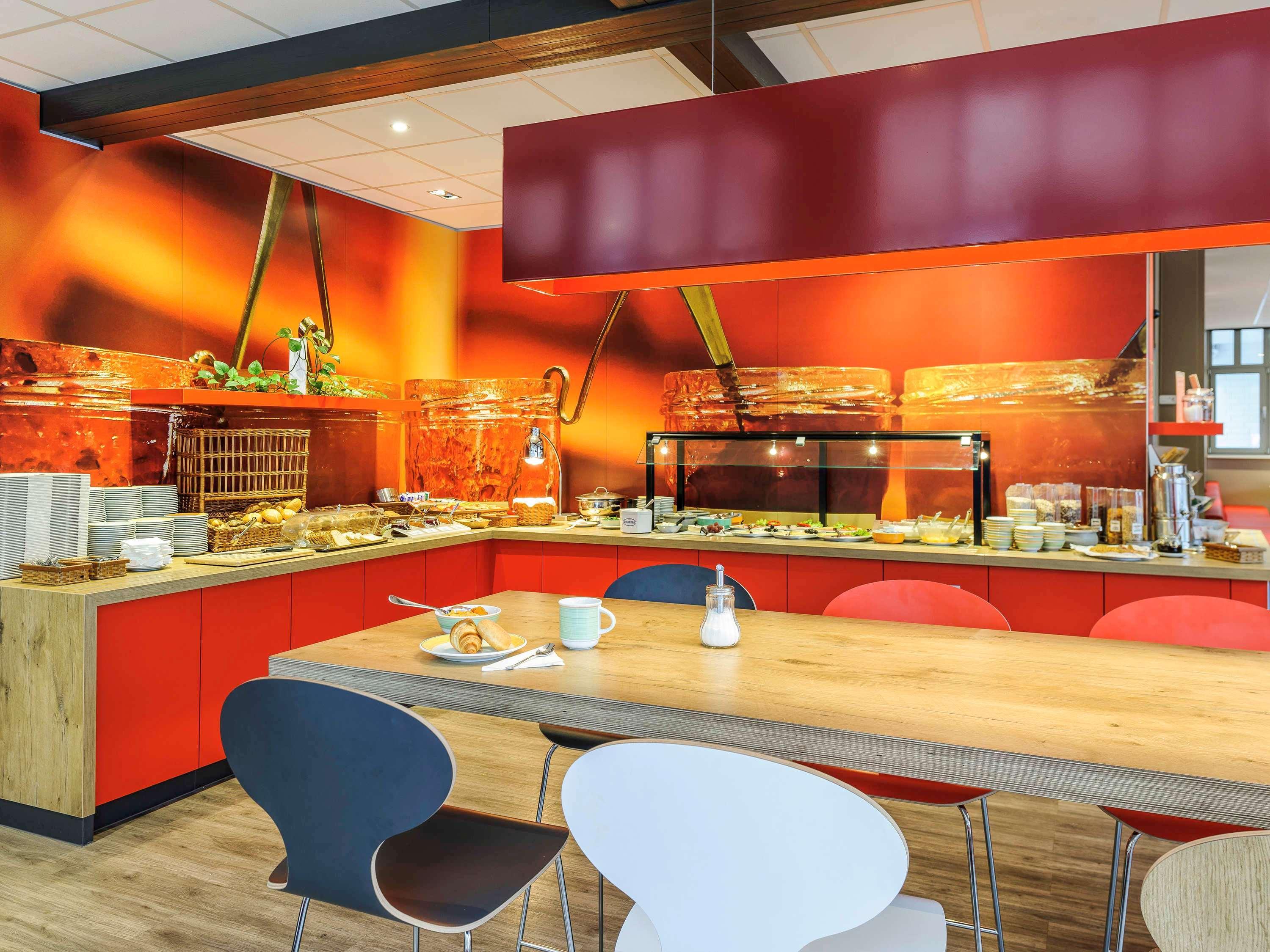 Ibis Hotel Erfurt Altstadt מראה חיצוני תמונה