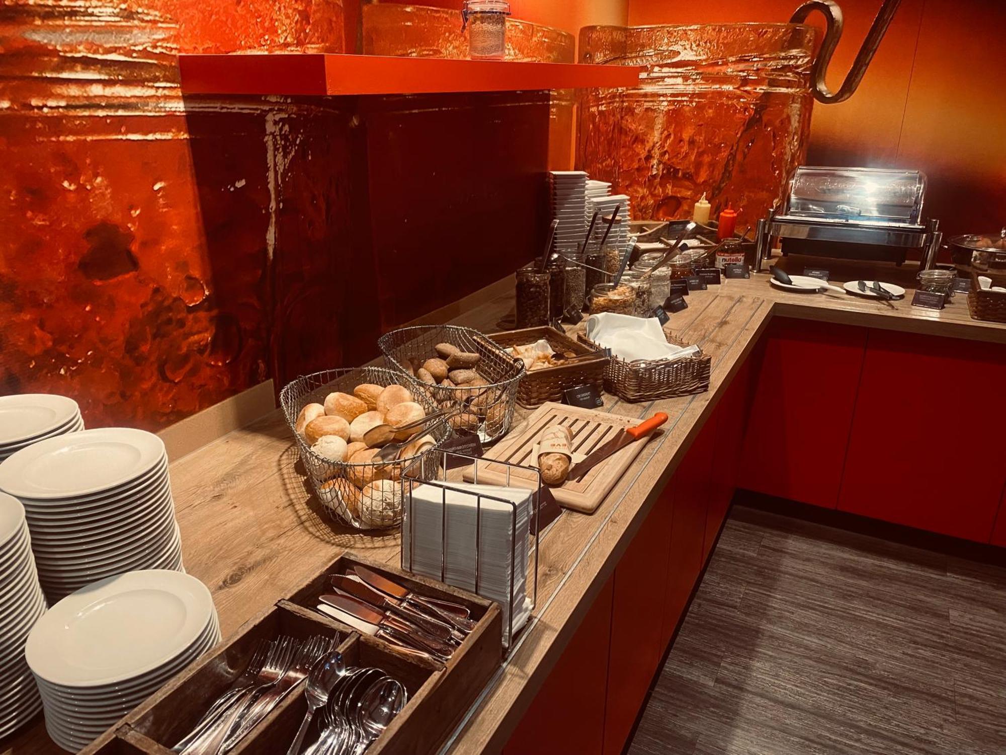 Ibis Hotel Erfurt Altstadt מראה חיצוני תמונה