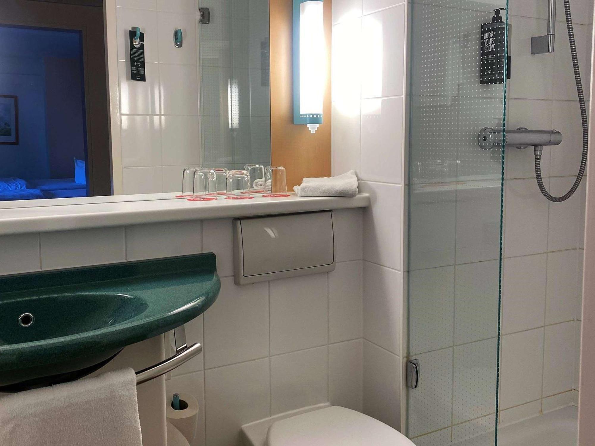 Ibis Hotel Erfurt Altstadt מראה חיצוני תמונה